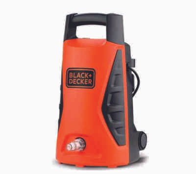 Black+Decker High Pressure Washer Pw1300Tdk